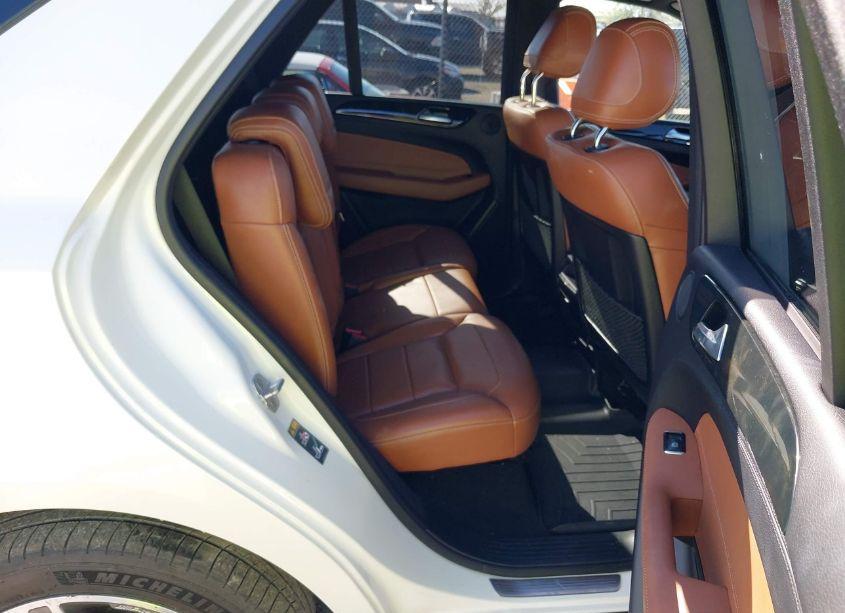 Photo 8 of 2016 Mercedes-benz Gle 400 4MATIC (VIN 4JGDA5GB9GA633549)