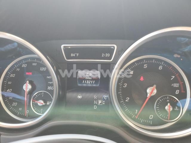 Photo 12 of 2019 MERCEDES-BENZ GLE 400 4MATIC (VIN 4JGDA5GB9KB215155)