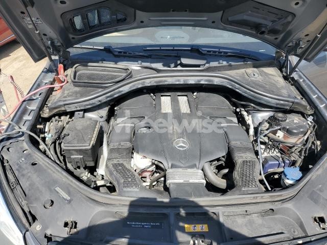 Photo 13 of 2019 MERCEDES-BENZ GLE 400 4MATIC (VIN 4JGDA5GB9KB215155)