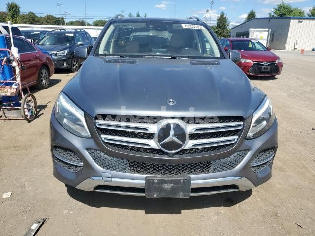 Photo 8 of 2019 MERCEDES-BENZ GLE 400 4MATIC (VIN 4JGDA5GB9KB215155)