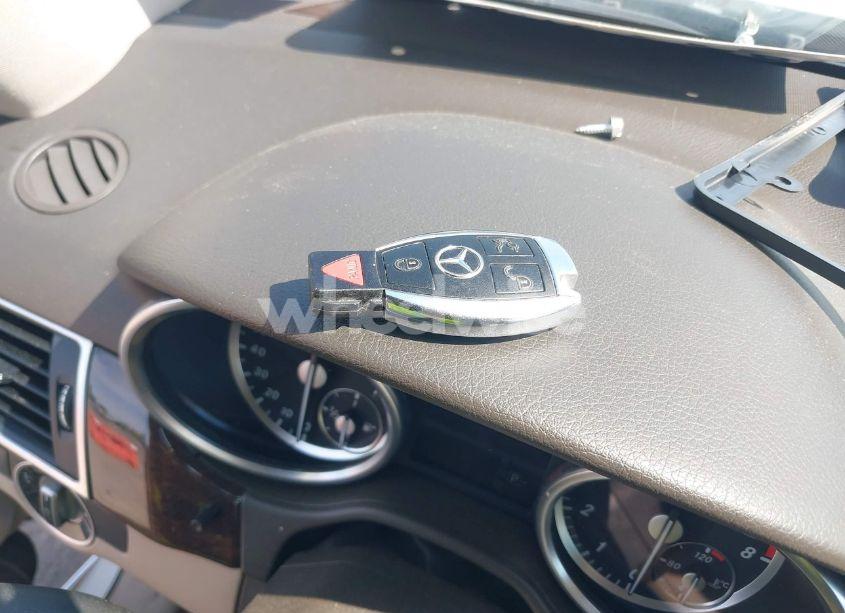 Photo 11 of 2013 Mercedes-benz Ml 350 4MATIC (VIN 4JGDA5HB0DA108177)