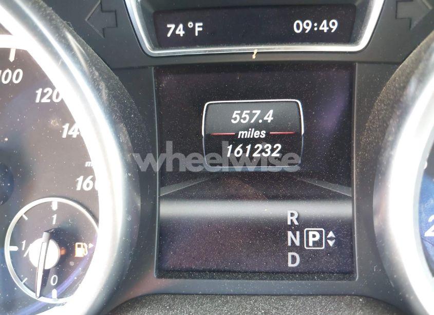 Photo 15 of 2013 Mercedes-benz Ml 350 4MATIC (VIN 4JGDA5HB0DA108177)