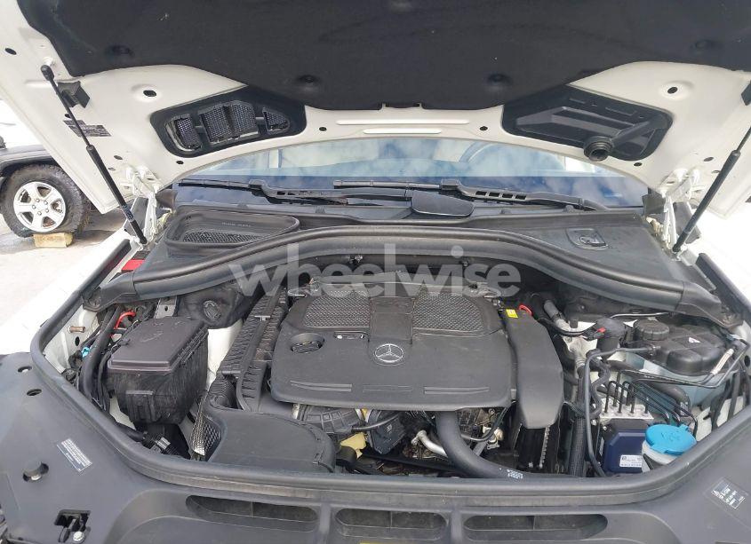 Photo 10 of 2013 Mercedes-benz Ml 350 4MATIC (VIN 4JGDA5HB0DA111872)