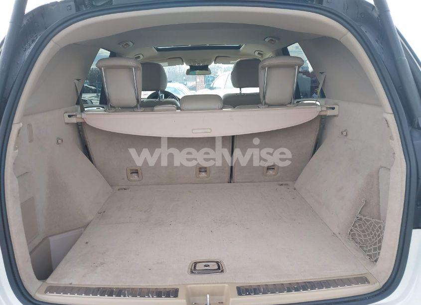 Photo 17 of 2013 Mercedes-benz Ml 350 4MATIC (VIN 4JGDA5HB0DA111872)