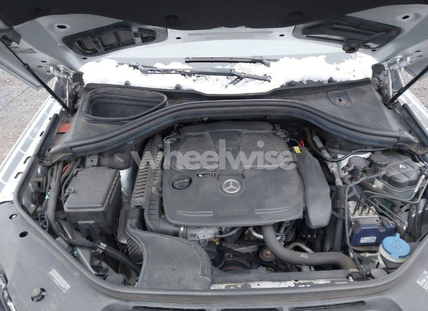 Photo 10 of 2013 Mercedes-benz Ml 350 4MATIC (VIN 4JGDA5HB0DA206450)