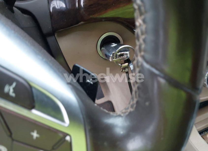 Photo 11 of 2014 Mercedes-benz Ml 350 4MATIC (VIN 4JGDA5HB0EA395974)