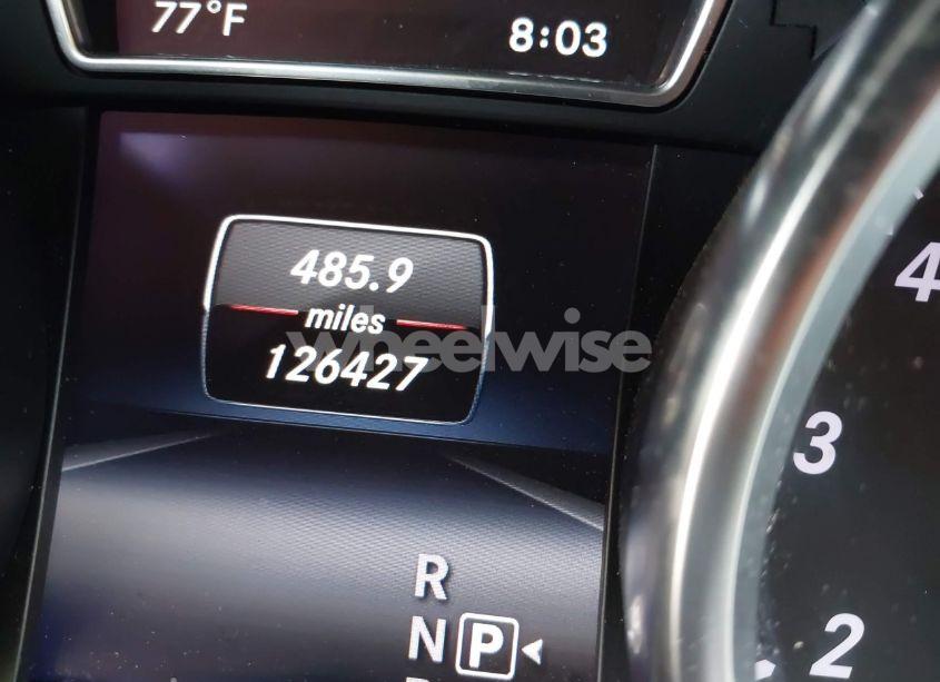 Photo 15 of 2014 Mercedes-benz Ml 350 4MATIC (VIN 4JGDA5HB0EA397515)