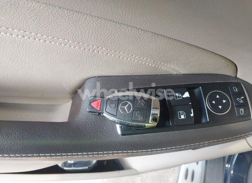 Photo 11 of 2014 Mercedes-benz Ml 350 4MATIC (VIN 4JGDA5HB0EA399894)