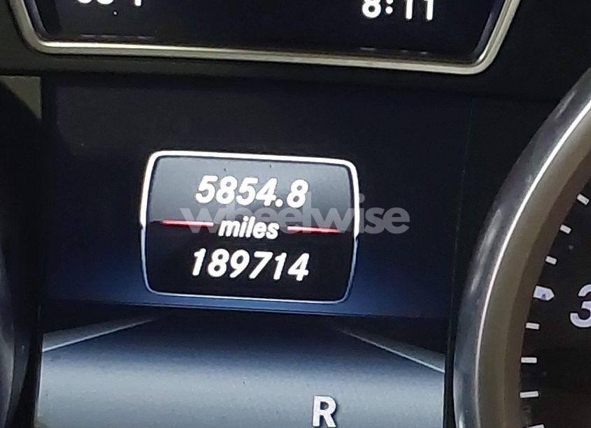 Photo 16 of 2014 Mercedes-benz Ml 350 4MATIC (VIN 4JGDA5HB0EA399894)