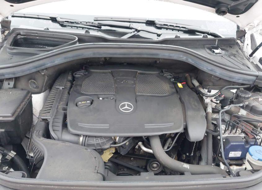 Photo 10 of 2016 Mercedes-benz Gle 350 4MATIC (VIN 4JGDA5HB0GA632045)