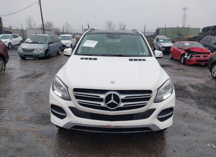 Photo 12 of 2016 Mercedes-benz Gle 350 4MATIC (VIN 4JGDA5HB0GA632045)