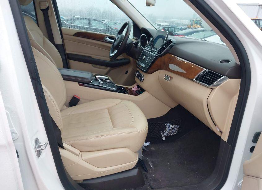 Photo 5 of 2016 Mercedes-benz Gle 350 4MATIC (VIN 4JGDA5HB0GA632045)