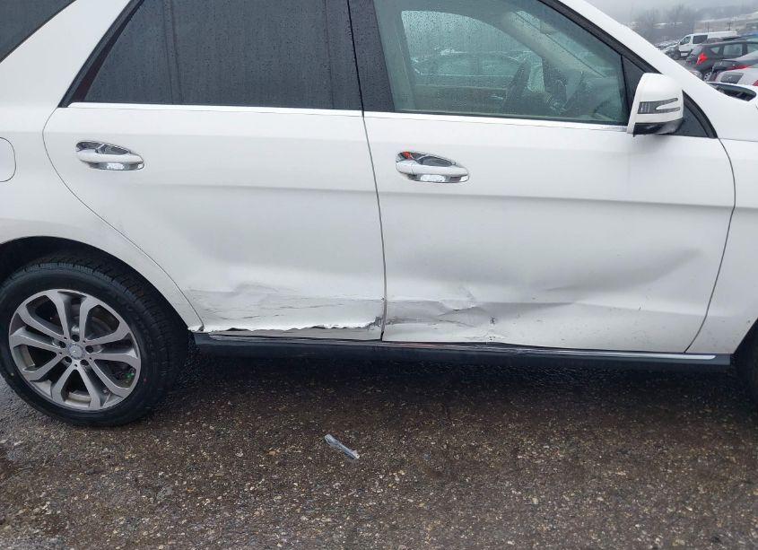 Photo 6 of 2016 Mercedes-benz Gle 350 4MATIC (VIN 4JGDA5HB0GA632045)