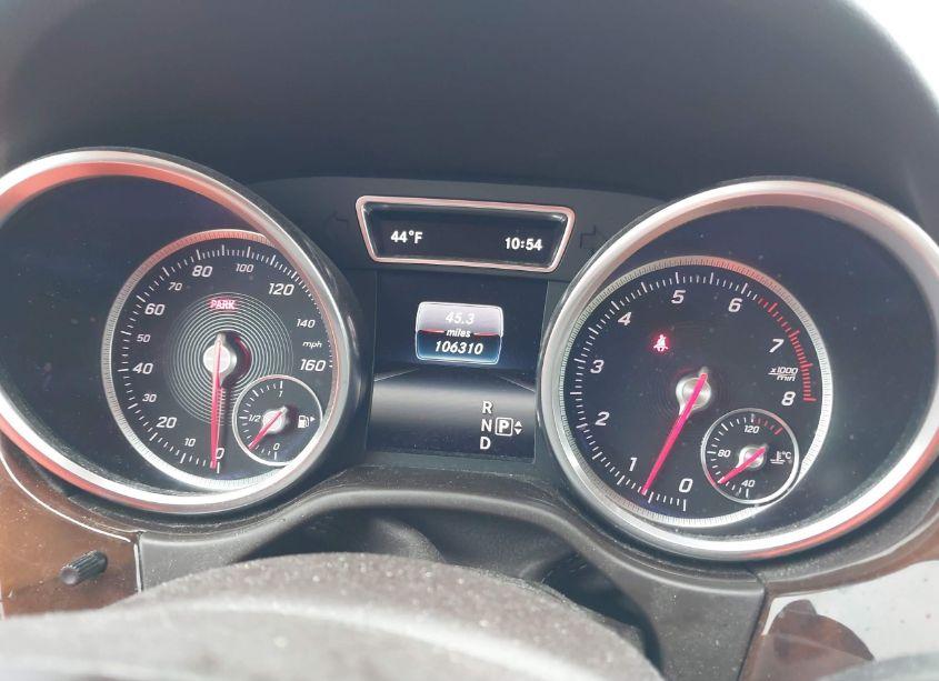 Photo 7 of 2016 Mercedes-benz Gle 350 4MATIC (VIN 4JGDA5HB0GA632045)