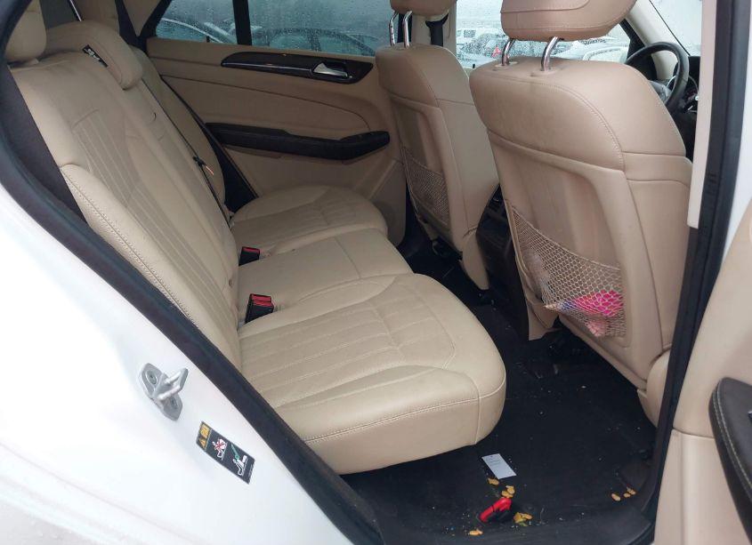 Photo 8 of 2016 Mercedes-benz Gle 350 4MATIC (VIN 4JGDA5HB0GA632045)