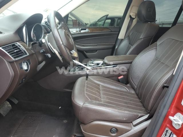 2016 MERCEDES-BENZ GLE 350 4MATIC (VIN 4JGDA5HB0GA739760) main photo