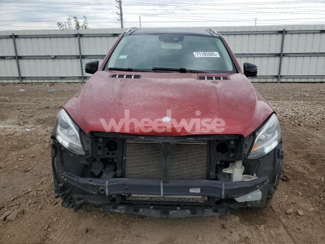 Photo 3 of 2016 MERCEDES-BENZ GLE 350 4MATIC (VIN 4JGDA5HB0GA739760)