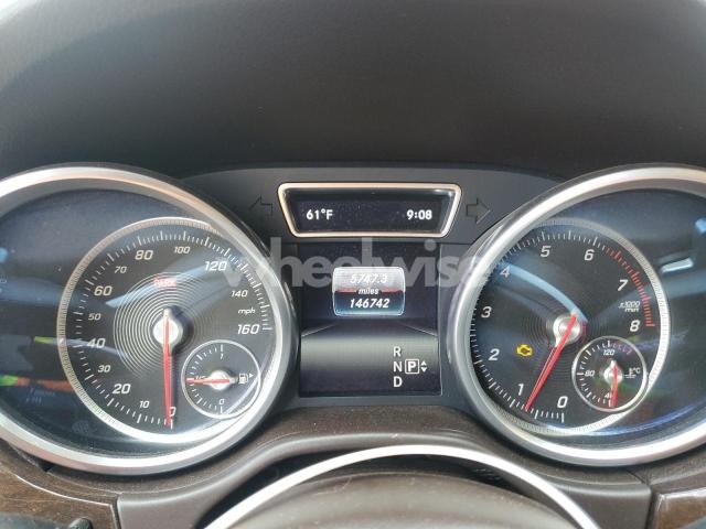 Photo 8 of 2016 MERCEDES-BENZ GLE 350 4MATIC (VIN 4JGDA5HB0GA739760)