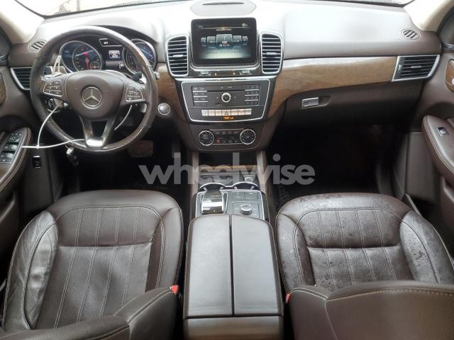 Photo 9 of 2016 MERCEDES-BENZ GLE 350 4MATIC (VIN 4JGDA5HB0GA739760)