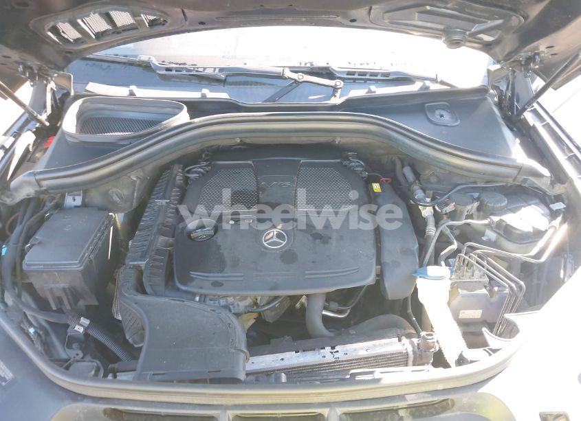 Photo 10 of 2016 Mercedes-benz Gle 350 4MATIC (VIN 4JGDA5HB0GA777960)