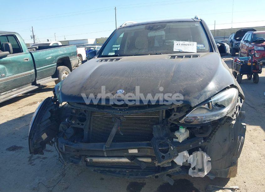 Photo 12 of 2016 Mercedes-benz Gle 350 4MATIC (VIN 4JGDA5HB0GA777960)