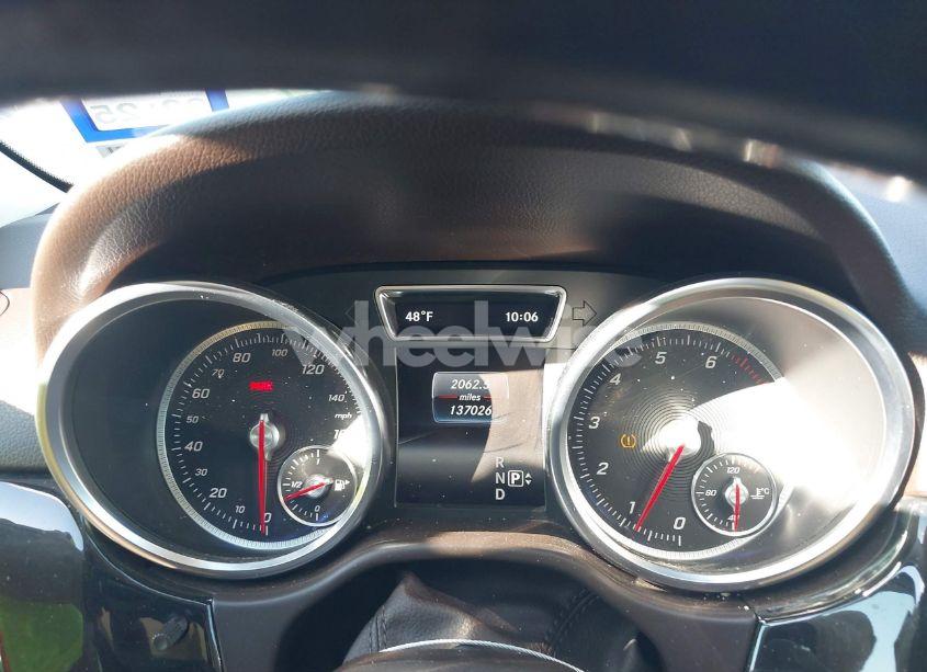 Photo 7 of 2016 Mercedes-benz Gle 350 4MATIC (VIN 4JGDA5HB0GA777960)