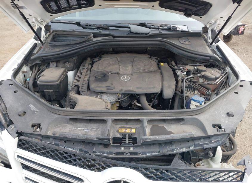 Photo 10 of 2016 Mercedes-benz Gle 350 4MATIC (VIN 4JGDA5HB0GA799313)