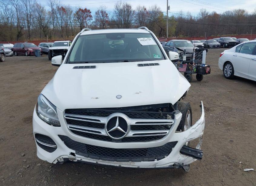 Photo 12 of 2016 Mercedes-benz Gle 350 4MATIC (VIN 4JGDA5HB0GA799313)