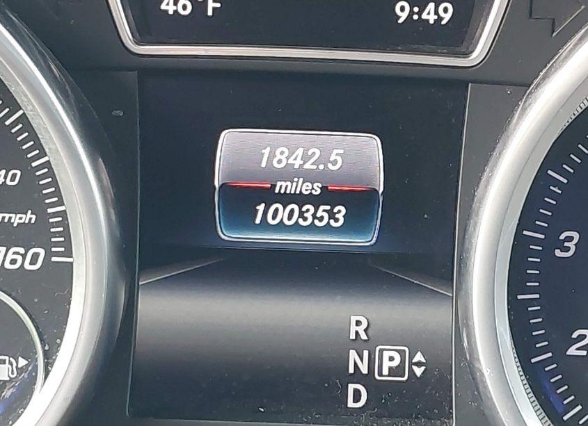 Photo 15 of 2016 Mercedes-benz Gle 350 4MATIC (VIN 4JGDA5HB0GA799313)