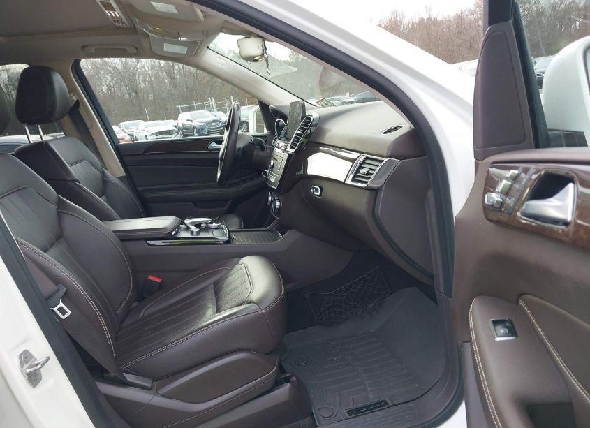 Photo 5 of 2016 Mercedes-benz Gle 350 4MATIC (VIN 4JGDA5HB0GA799313)