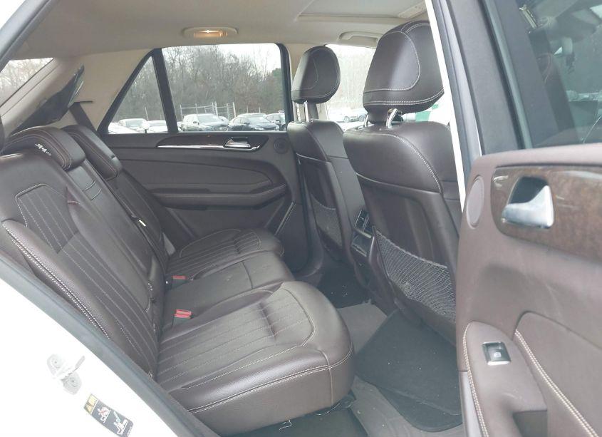 Photo 8 of 2016 Mercedes-benz Gle 350 4MATIC (VIN 4JGDA5HB0GA799313)