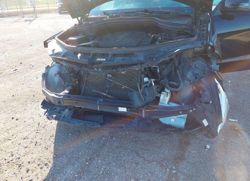 Photo 6 of 2017 Mercedes-benz Gle 350 4MATIC (VIN 4JGDA5HB0HA819254)