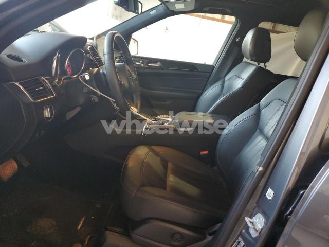 Photo 2 of 2017 MERCEDES-BENZ GLE 350 4MATIC (VIN 4JGDA5HB0HA863514)