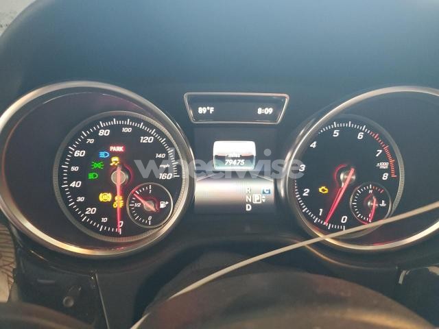 Photo 3 of 2017 MERCEDES-BENZ GLE 350 4MATIC (VIN 4JGDA5HB0HA863514)