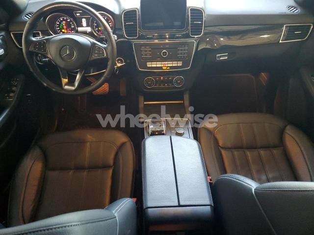 Photo 7 of 2017 MERCEDES-BENZ GLE 350 4MATIC (VIN 4JGDA5HB0HA863514)