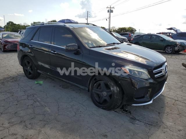 Photo 11 of 2018 MERCEDES-BENZ GLE 350 4MATIC (VIN 4JGDA5HB0JB105916)