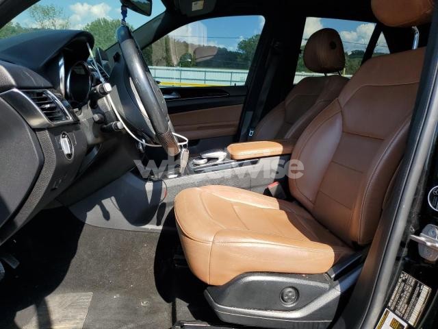 Photo 5 of 2018 MERCEDES-BENZ GLE 350 4MATIC (VIN 4JGDA5HB0JB105916)