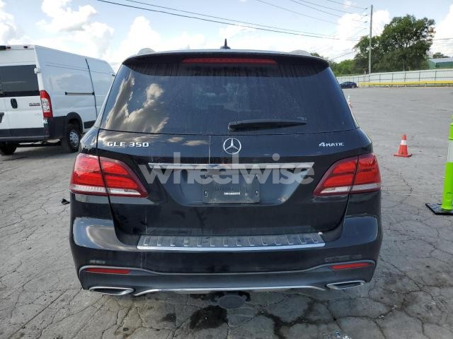 Photo 7 of 2018 MERCEDES-BENZ GLE 350 4MATIC (VIN 4JGDA5HB0JB105916)