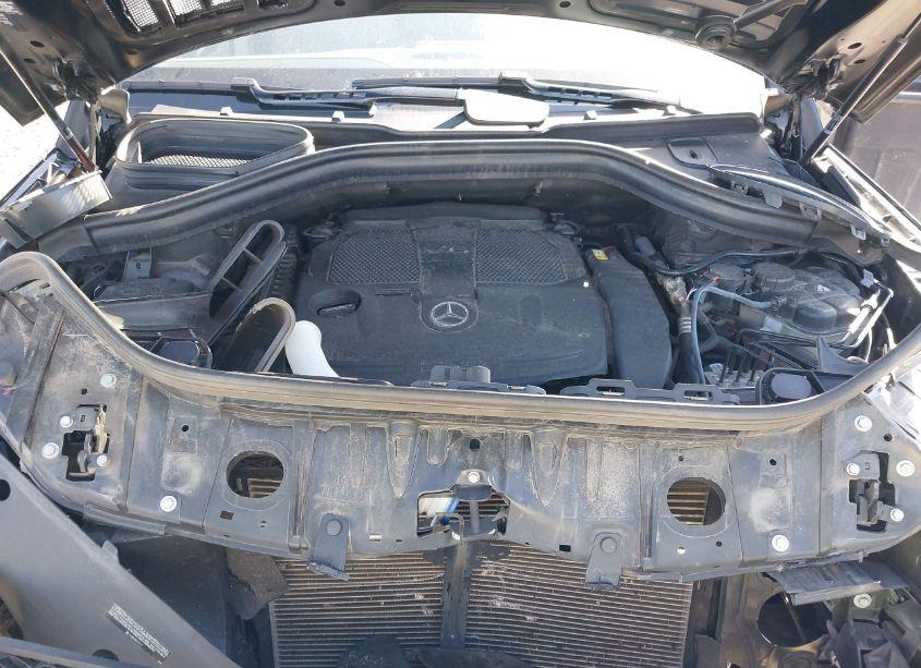 Photo 10 of 2018 Mercedes-benz Gle 350 4MATIC (VIN 4JGDA5HB0JB167168)