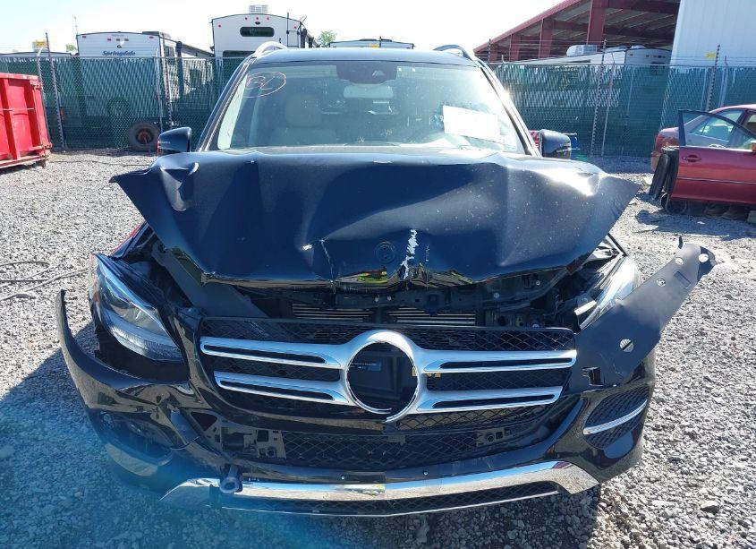 Photo 13 of 2018 Mercedes-benz Gle 350 4MATIC (VIN 4JGDA5HB0JB167168)