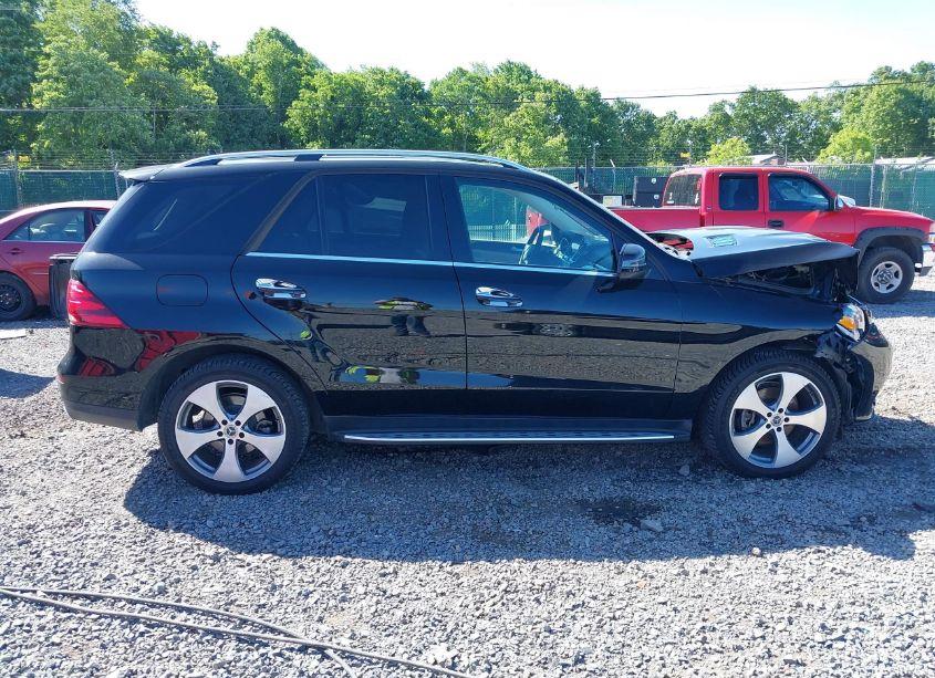 Photo 14 of 2018 Mercedes-benz Gle 350 4MATIC (VIN 4JGDA5HB0JB167168)