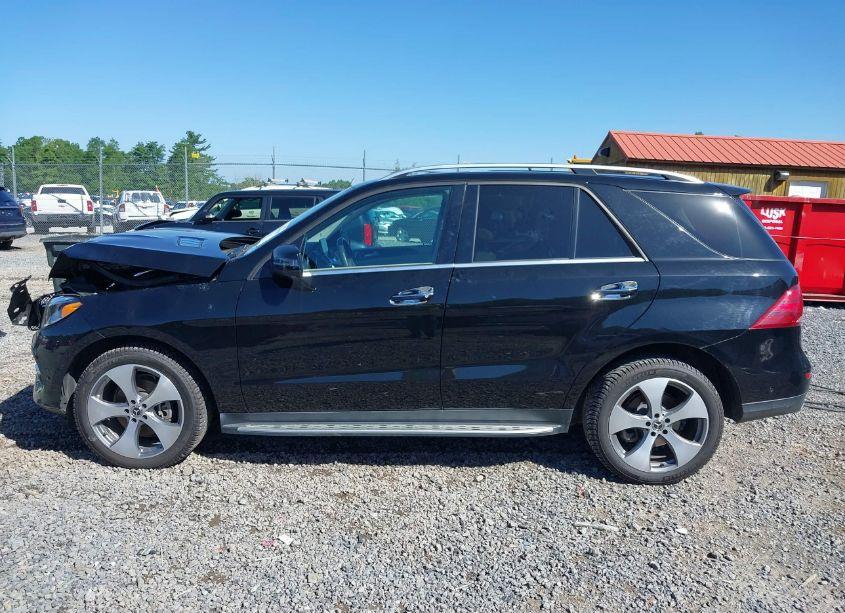 Photo 15 of 2018 Mercedes-benz Gle 350 4MATIC (VIN 4JGDA5HB0JB167168)
