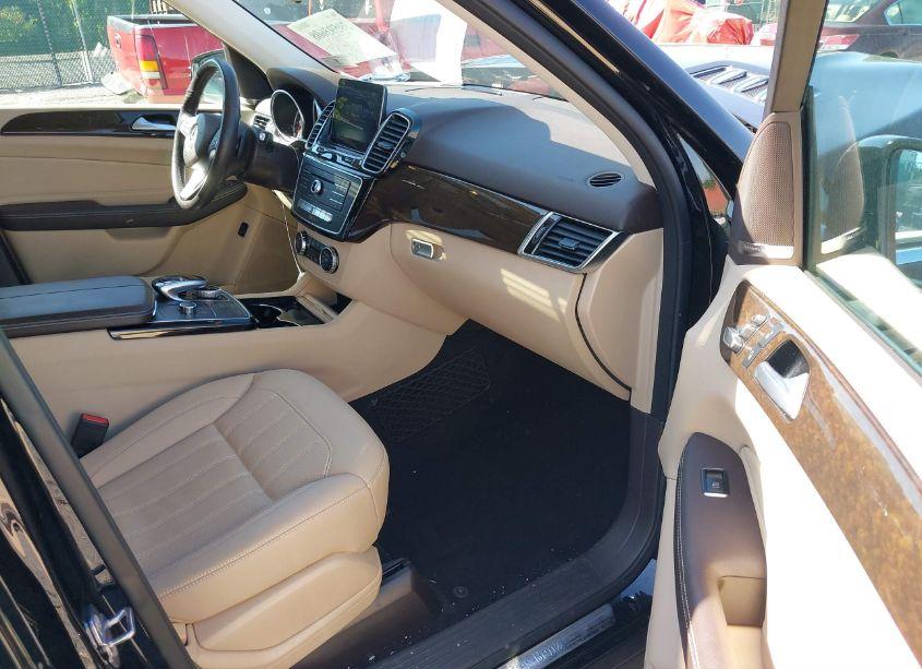 Photo 5 of 2018 Mercedes-benz Gle 350 4MATIC (VIN 4JGDA5HB0JB167168)