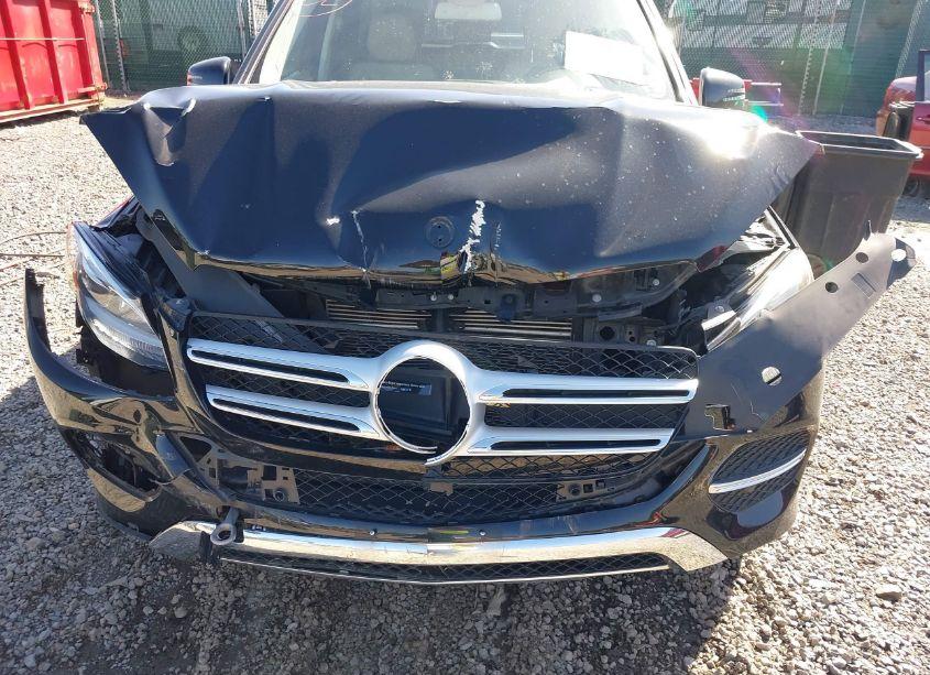 Photo 6 of 2018 Mercedes-benz Gle 350 4MATIC (VIN 4JGDA5HB0JB167168)