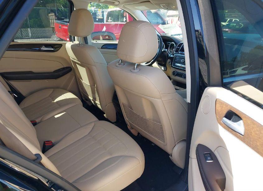 Photo 8 of 2018 Mercedes-benz Gle 350 4MATIC (VIN 4JGDA5HB0JB167168)