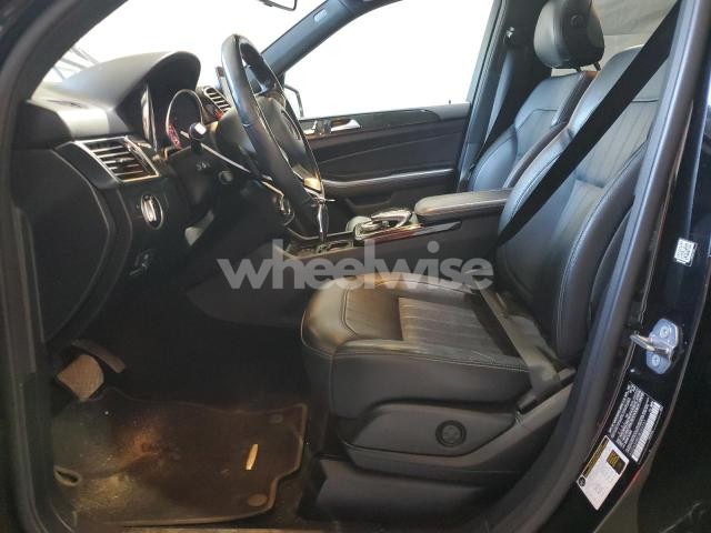 Photo 12 of 2018 MERCEDES-BENZ GLE 350 4MATIC (VIN 4JGDA5HB0JB202727)