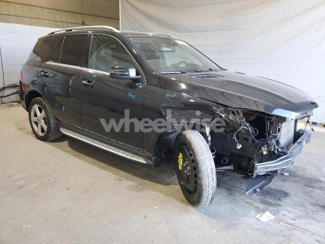 Photo 13 of 2018 MERCEDES-BENZ GLE 350 4MATIC (VIN 4JGDA5HB0JB202727)