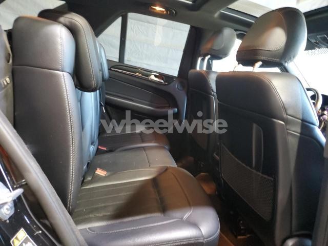 Photo 2 of 2018 MERCEDES-BENZ GLE 350 4MATIC (VIN 4JGDA5HB0JB202727)