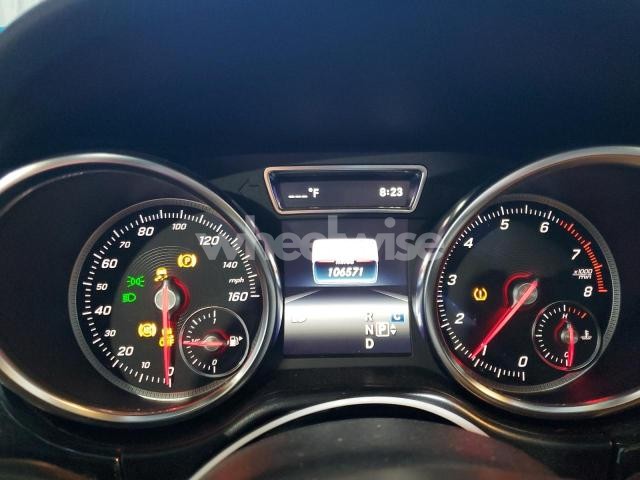 Photo 9 of 2018 MERCEDES-BENZ GLE 350 4MATIC (VIN 4JGDA5HB0JB202727)