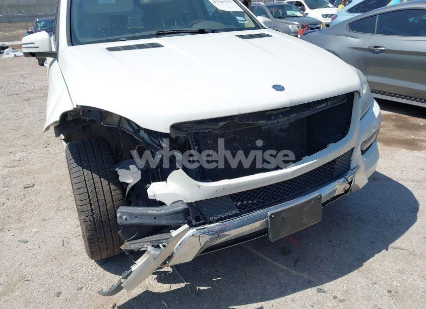 Photo 6 of 2012 Mercedes-benz Ml 350 4MATIC (VIN 4JGDA5HB1CA007860)